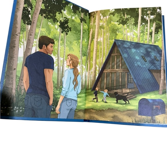 The Last Letter Hardcover Book by Rebecca Yarros NWOT Autographed & Signed - Picture 4 of 10